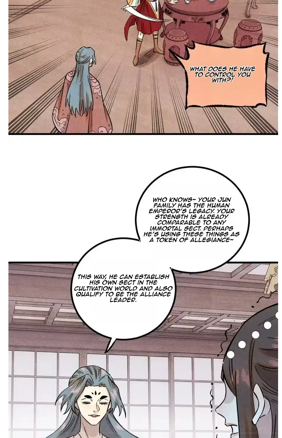 The Unyielding Will to Die Chapter 53 167 94df0bb45fb1