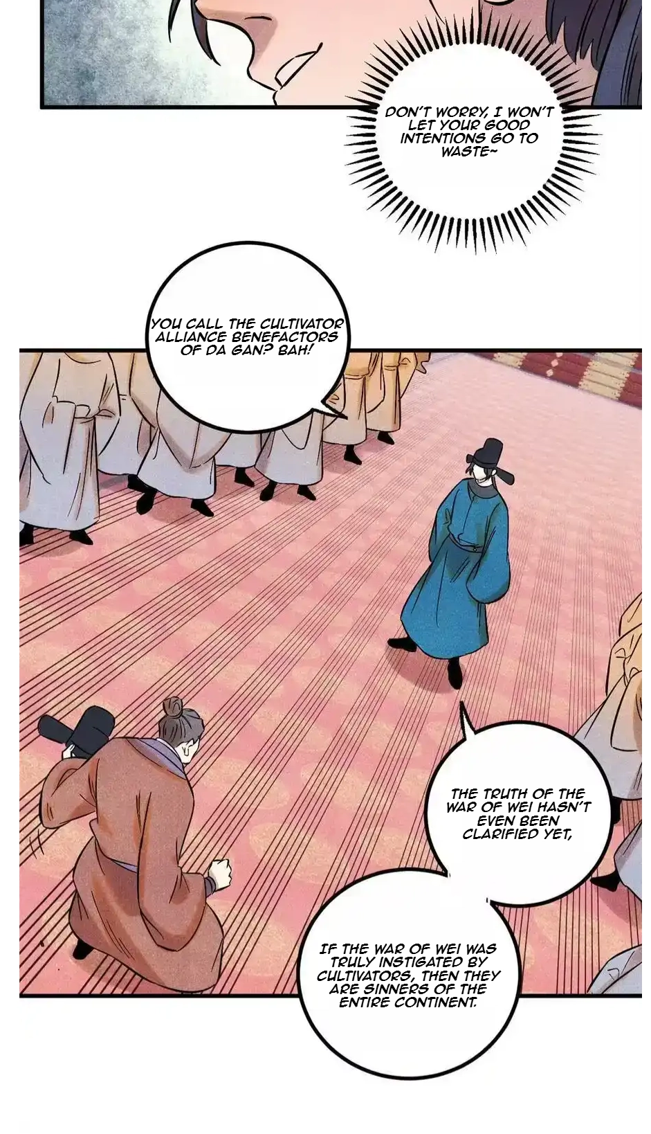 The Unyielding Will to Die Chapter 53 147 a661c72911df
