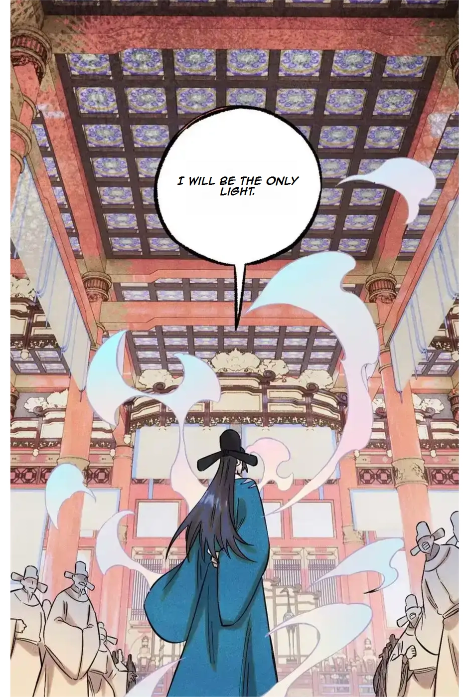 The Unyielding Will to Die Chapter 53 160 be11cd5f931d