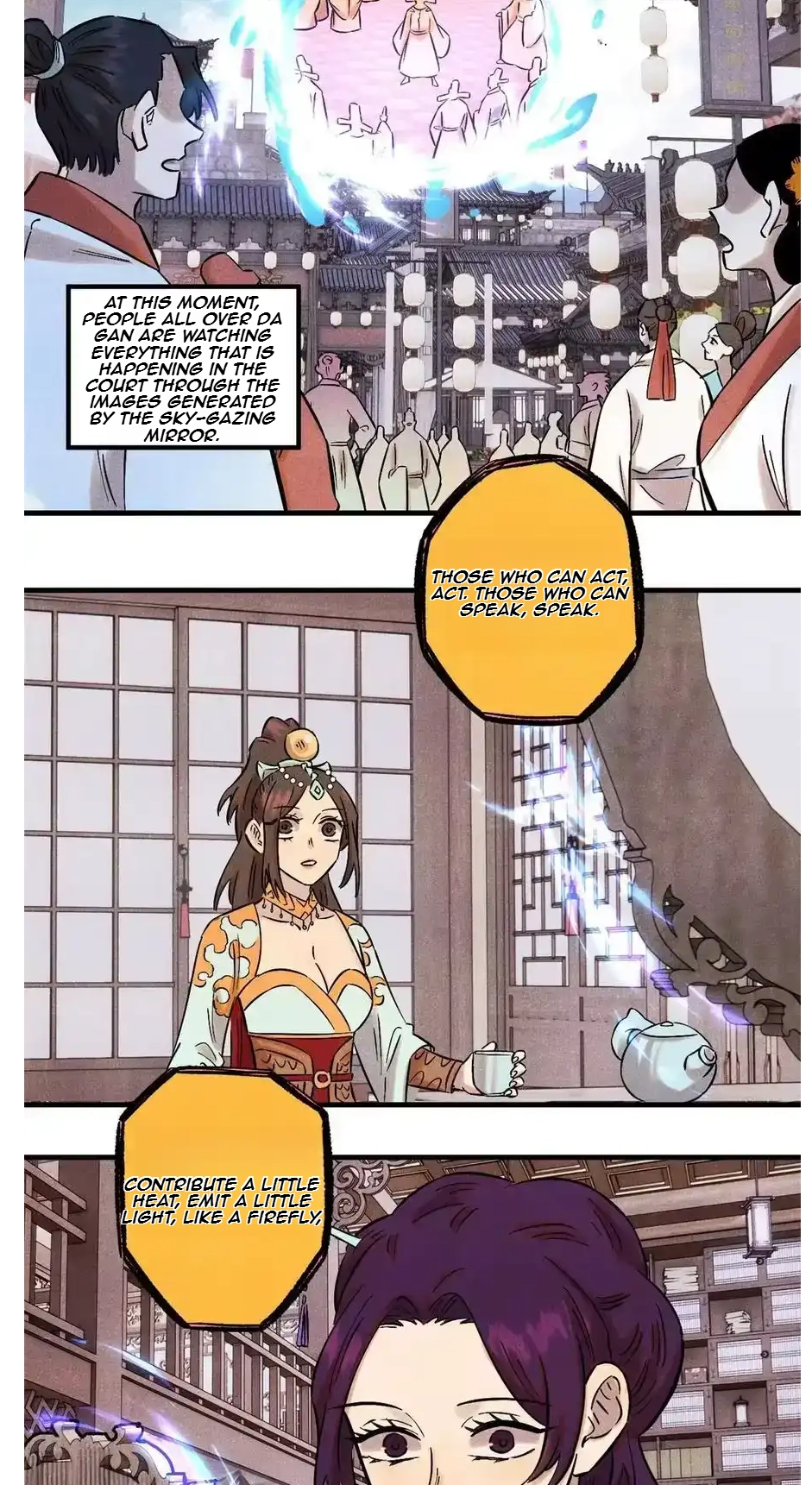 The Unyielding Will to Die Chapter 53 158 c70c14d1b6de
