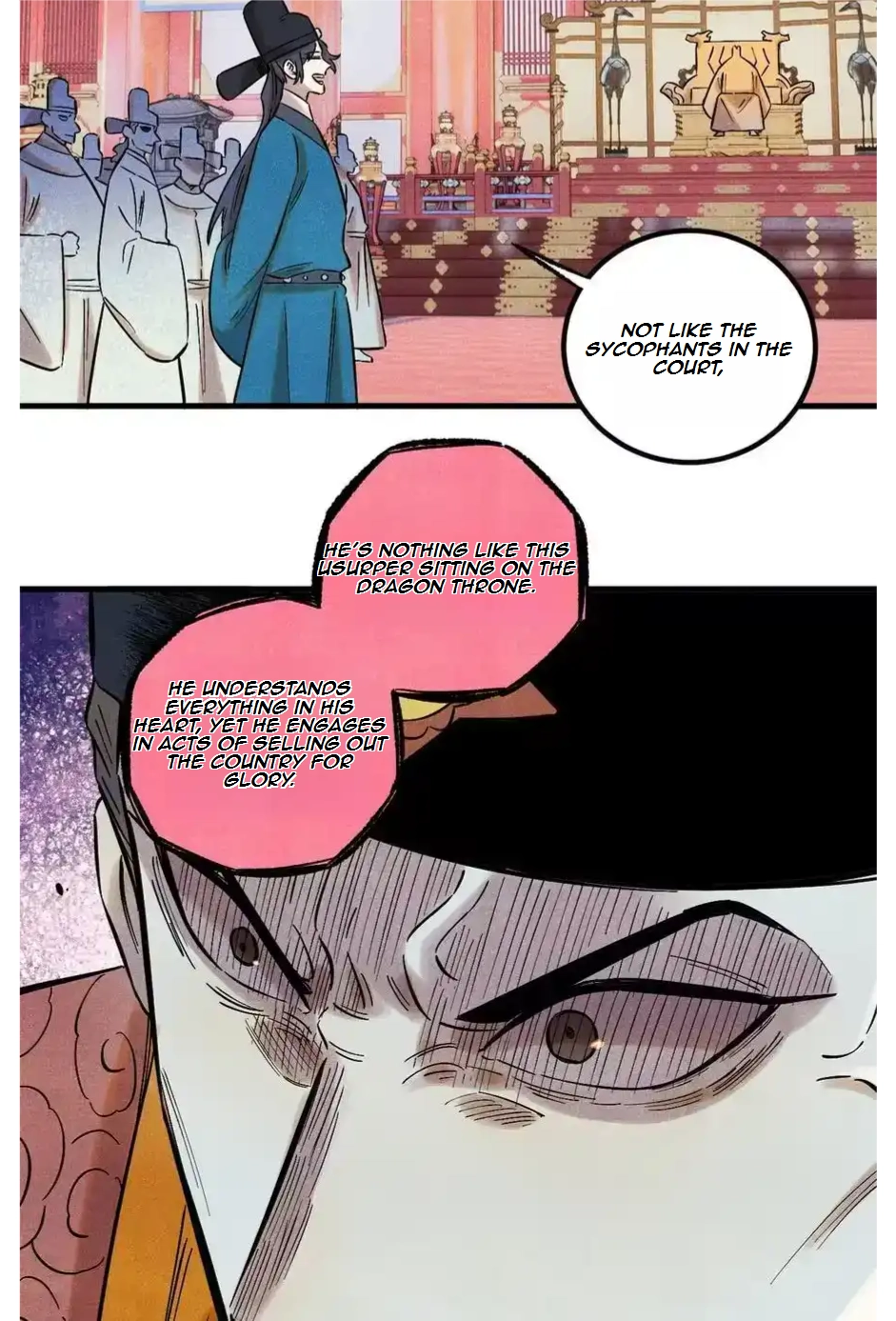 The Unyielding Will to Die Chapter 53 156 d5c90e59da77