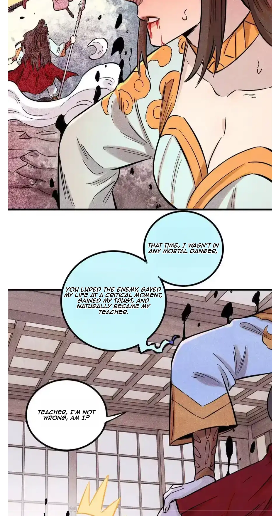 The Unyielding Will to Die Chapter 53 176 d92e6ca75473