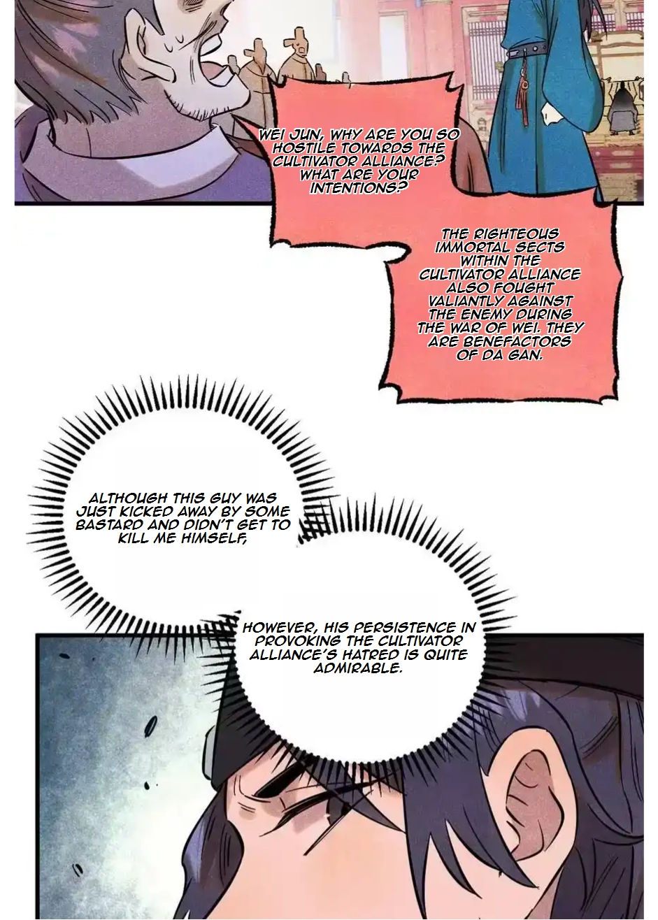 The Unyielding Will to Die Chapter 53 146 da5a5fb34f0d