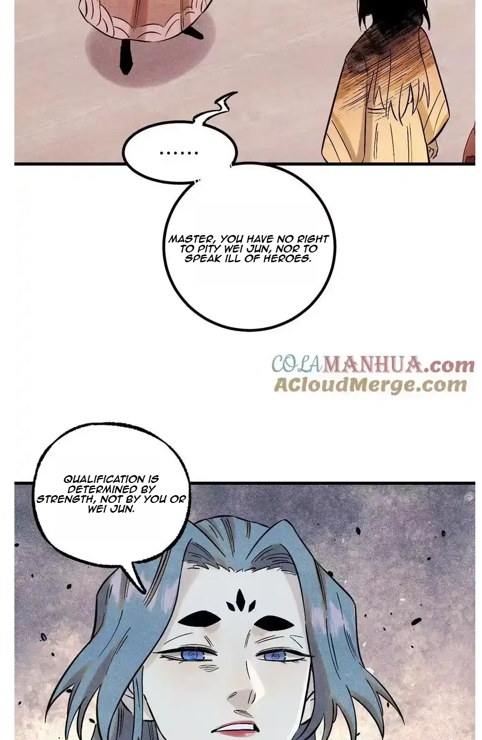 The Unyielding Will to Die Chapter 53 169 de4dba60efc2