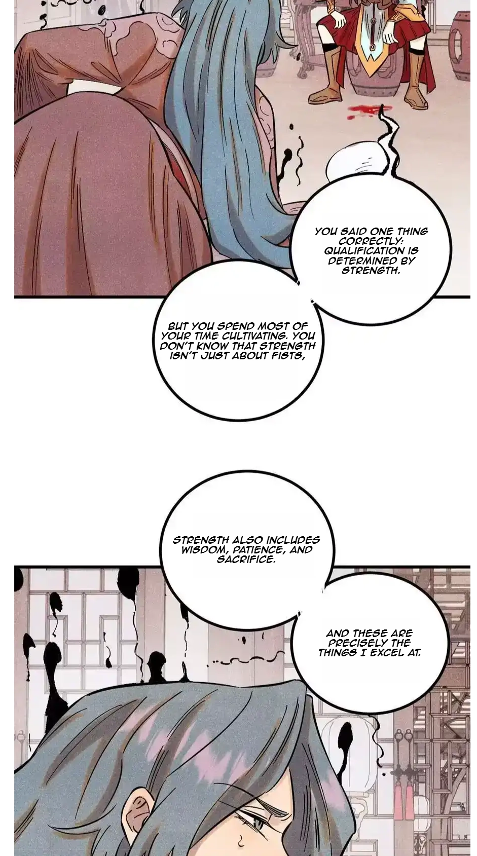The Unyielding Will to Die Chapter 53 174 f80753c2a1be