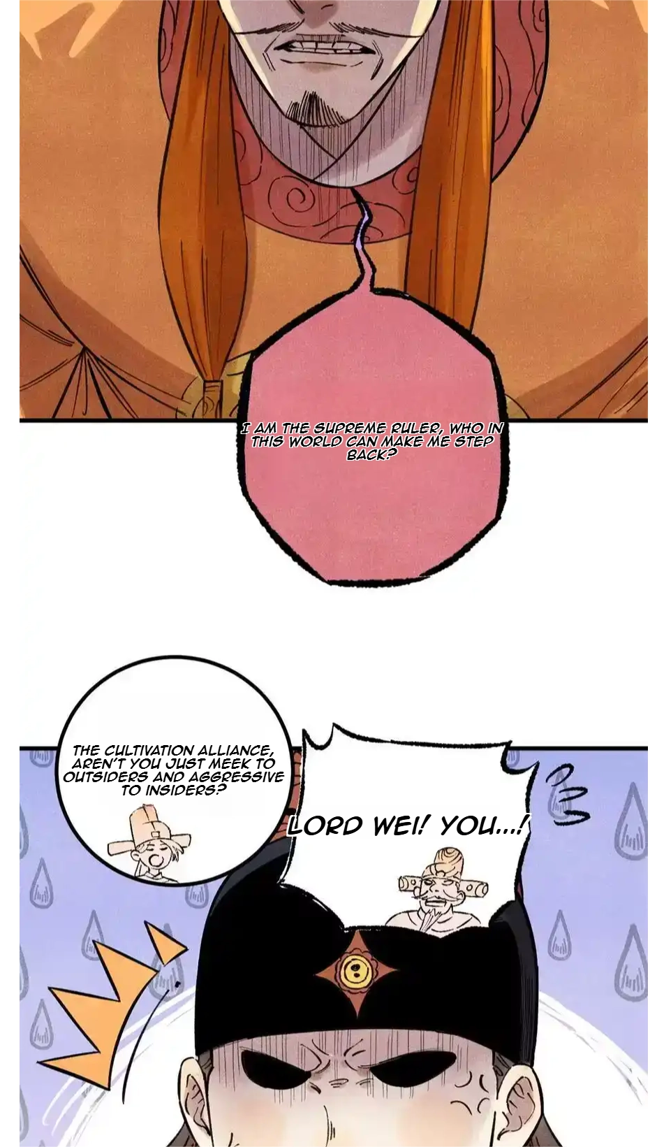 The Unyielding Will to Die Chapter 55 158 1e9ea1a65dfb