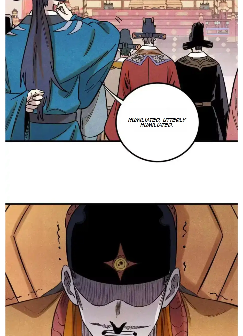 The Unyielding Will to Die Chapter 55 155 8bfba7e1cefc