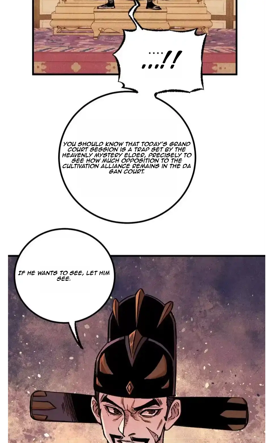 The Unyielding Will to Die Chapter 55 187 9022c960d5aa