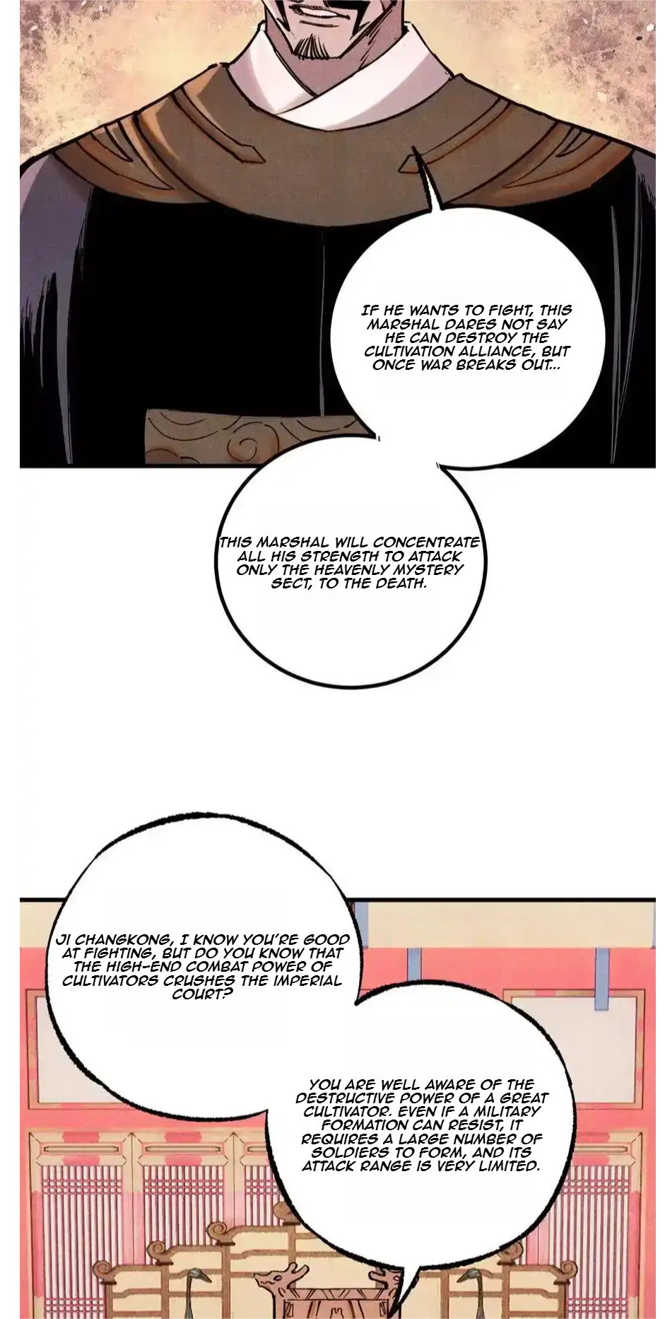 The Unyielding Will to Die Chapter 55 188 97f7e0972394