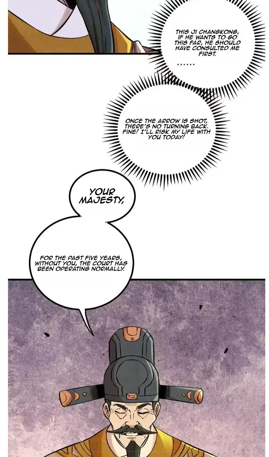 The Unyielding Will to Die Chapter 55 179 9ac87f6b801a