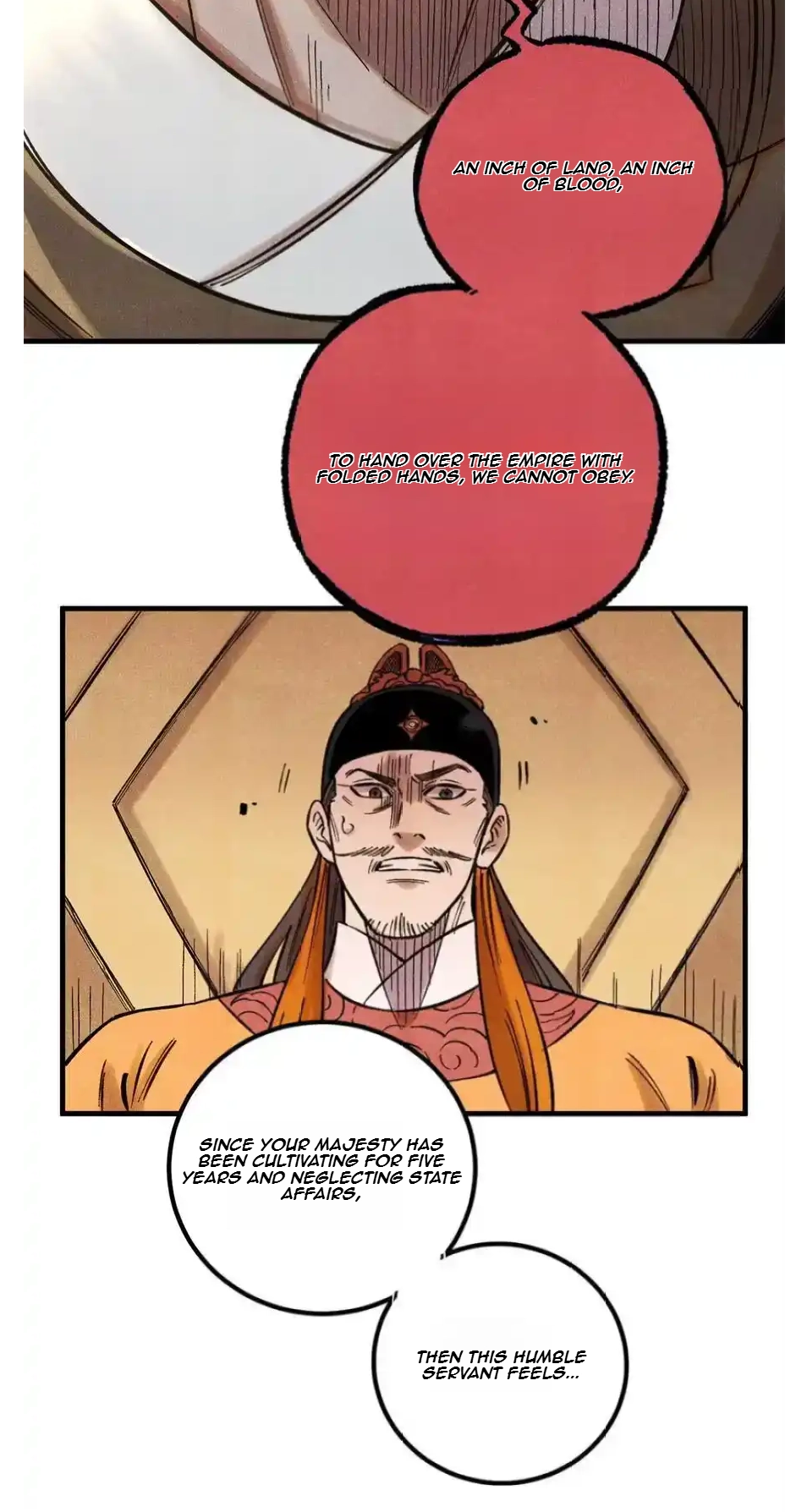 The Unyielding Will to Die Chapter 55 173 a1729850154d