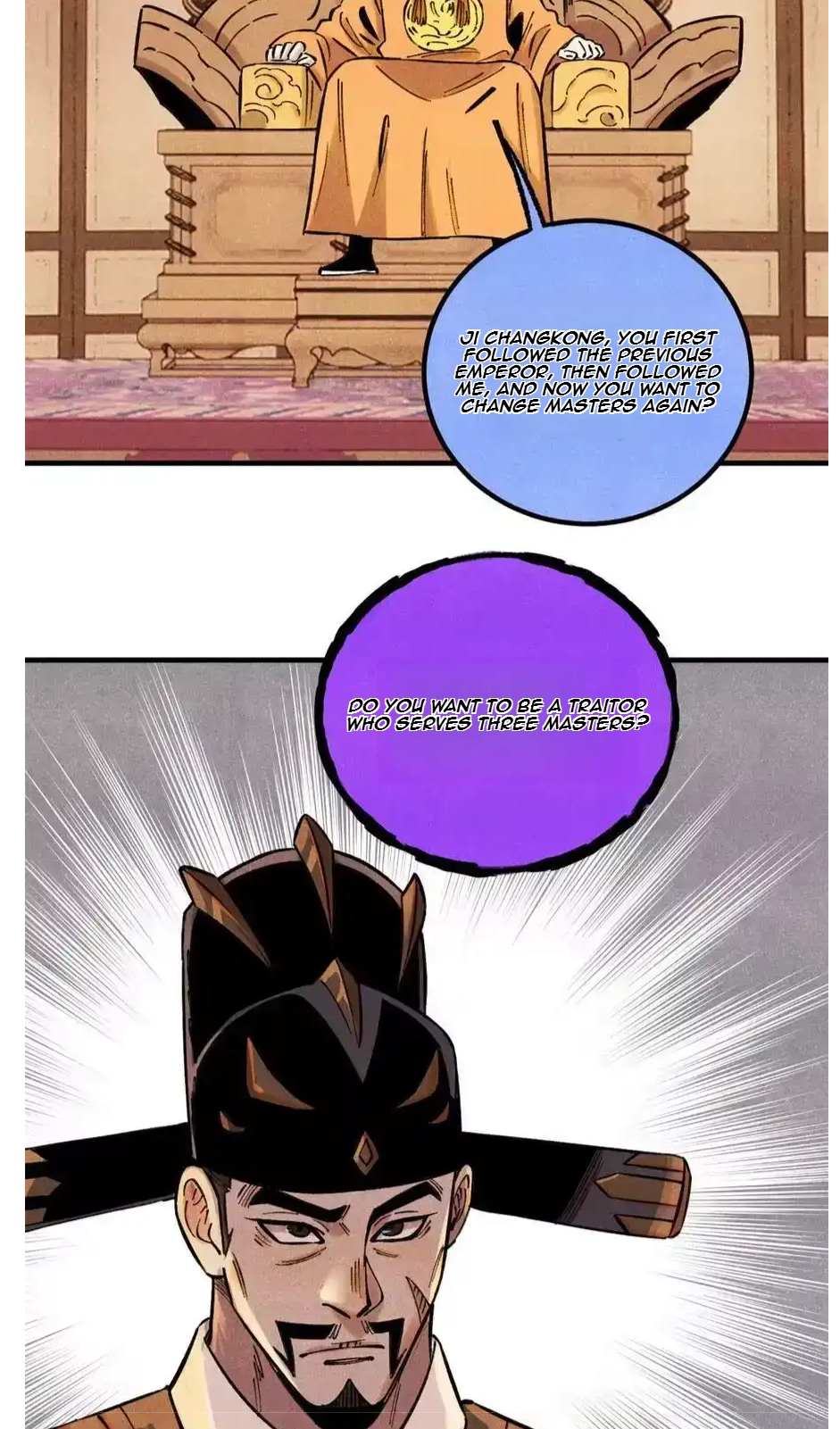 The Unyielding Will to Die Chapter 55 165 b8220f07a62a