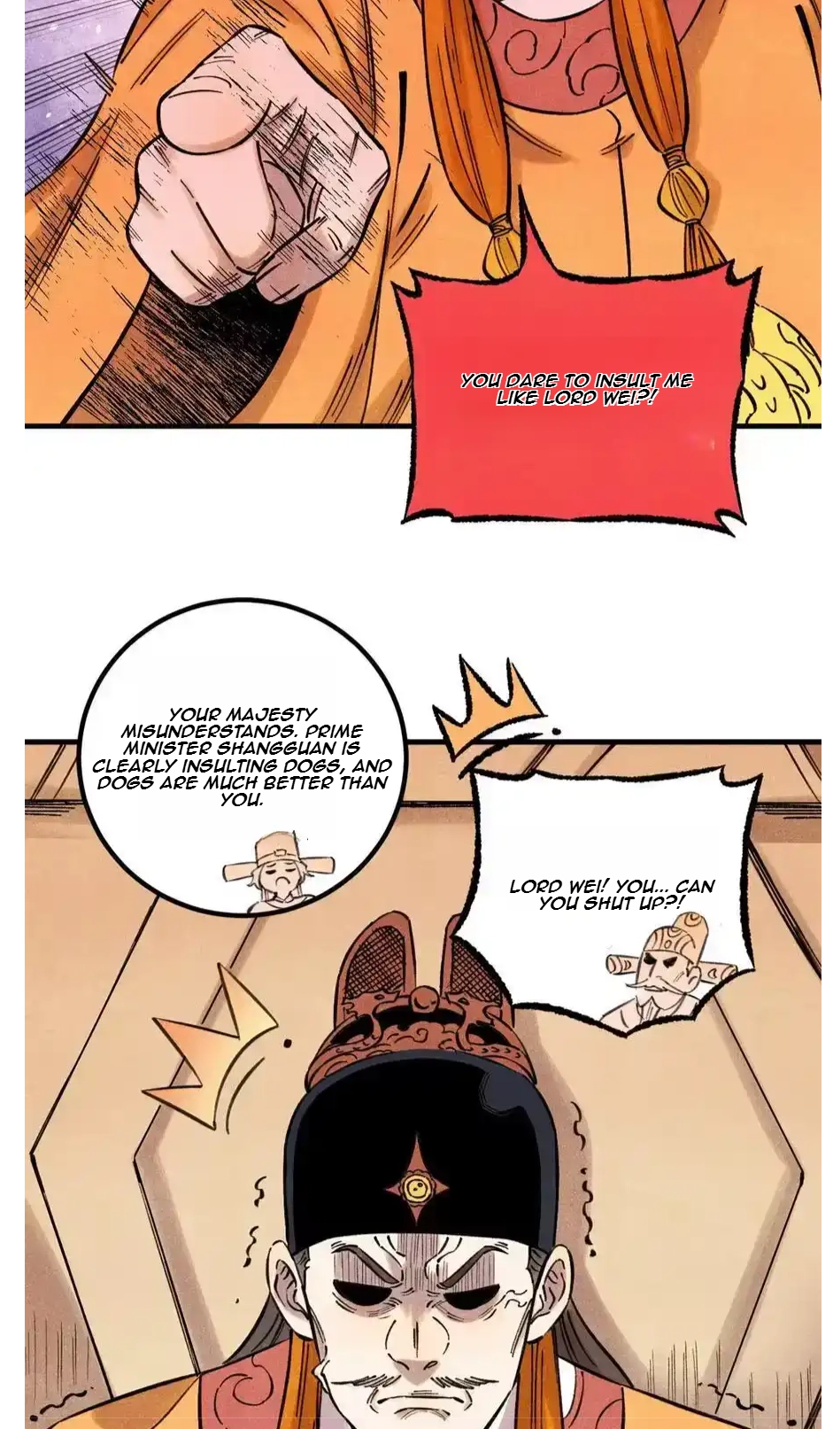 The Unyielding Will to Die Chapter 55 162 e8a2aa8b6611