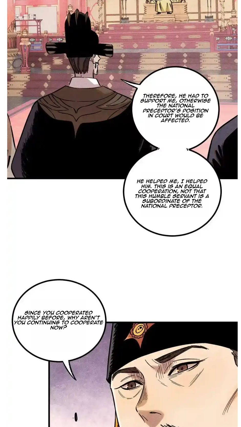 The Unyielding Will to Die Chapter 55 170 f894f60e4393