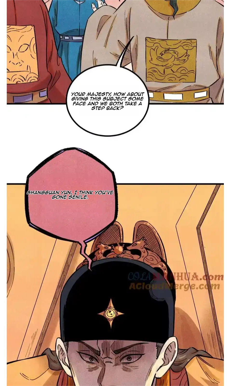 The Unyielding Will to Die Chapter 55 157 fd455458da9c