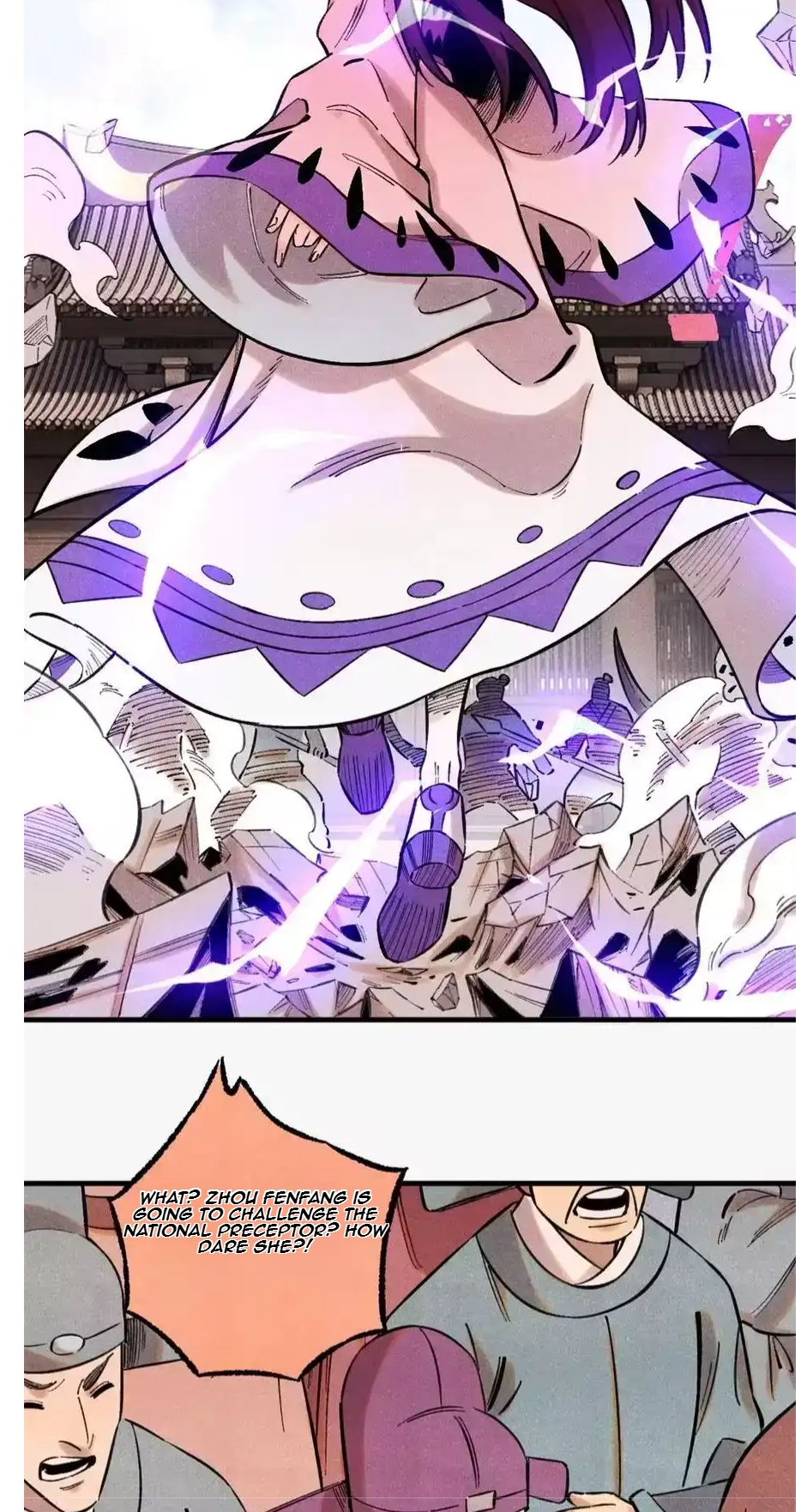 The Unyielding Will to Die Chapter 56 167 02ff4b320a97