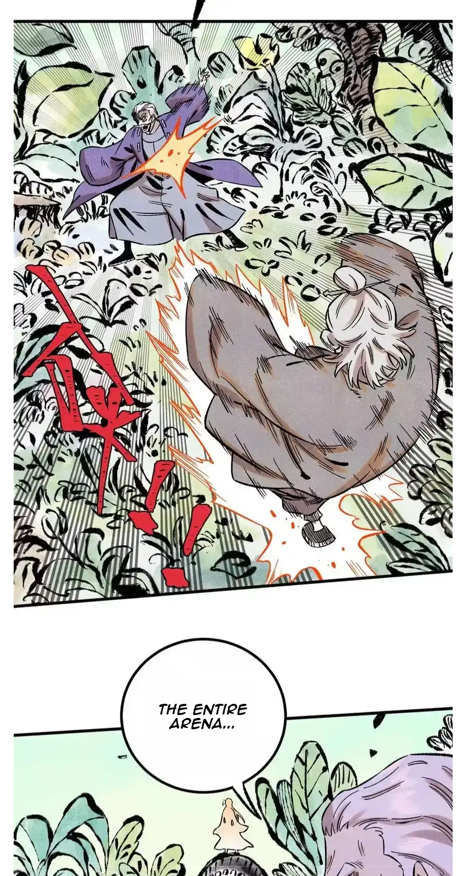 The Unyielding Will to Die Chapter 56 196 0ce836891f8f