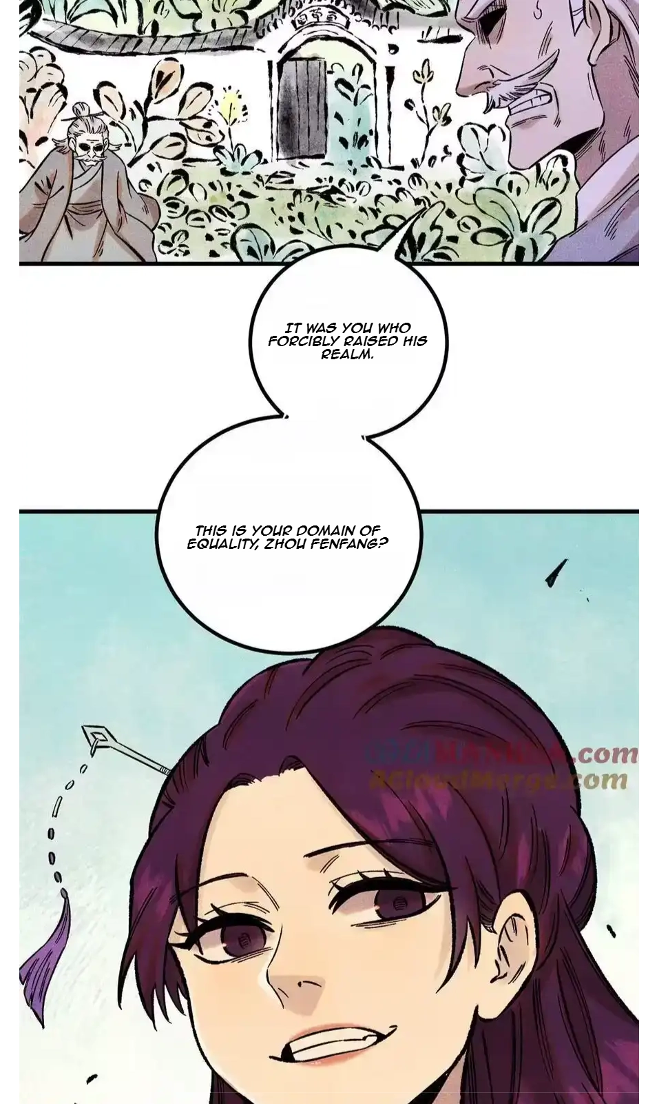 The Unyielding Will to Die Chapter 56 197 2cf4c9df4081