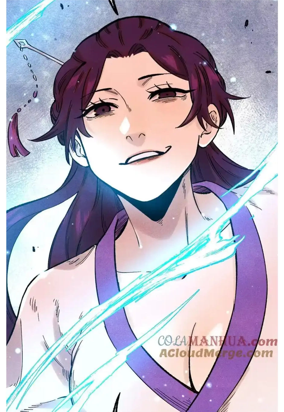 The Unyielding Will to Die Chapter 56 214 83a42540ce09