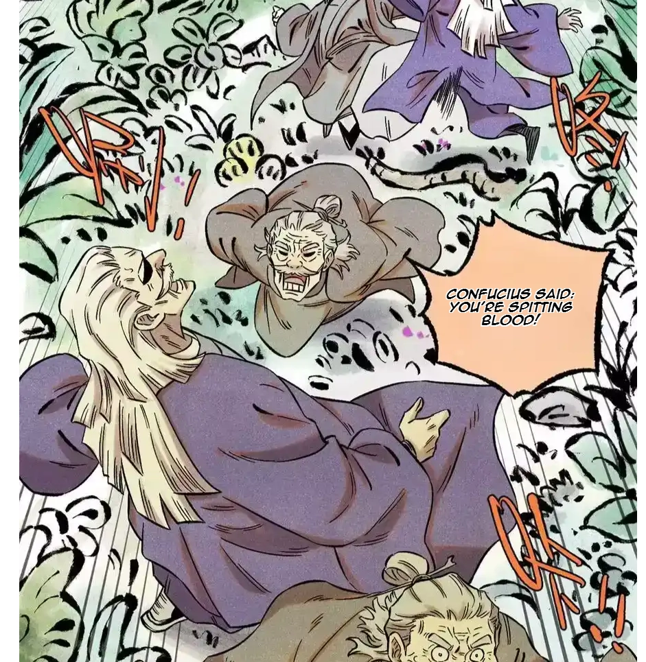 The Unyielding Will to Die Chapter 56 194 b5b4ed479775