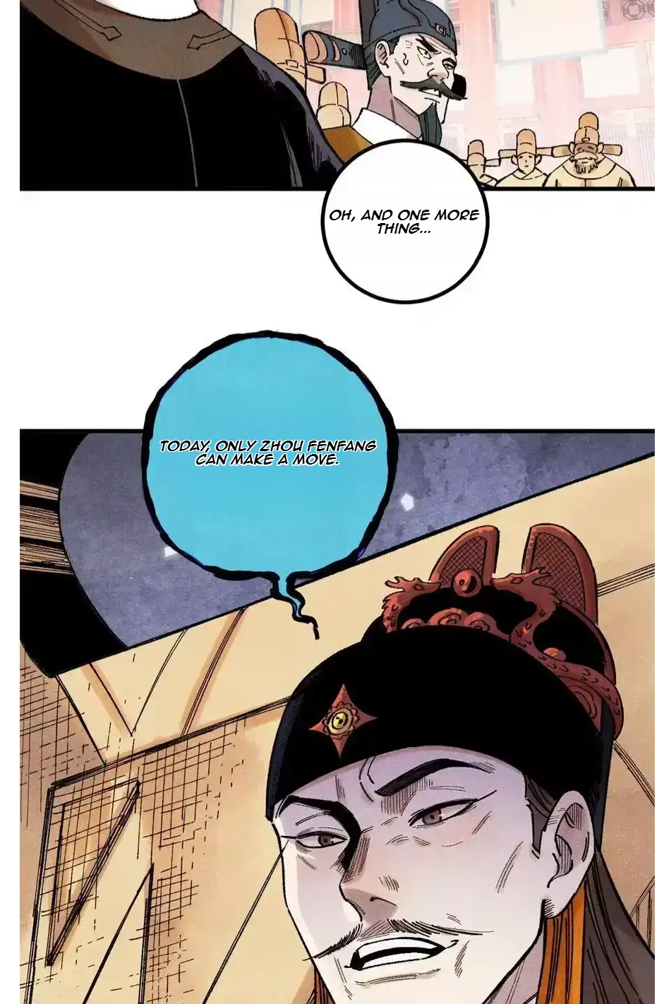 The Unyielding Will to Die Chapter 56 173 b80556e7a35b