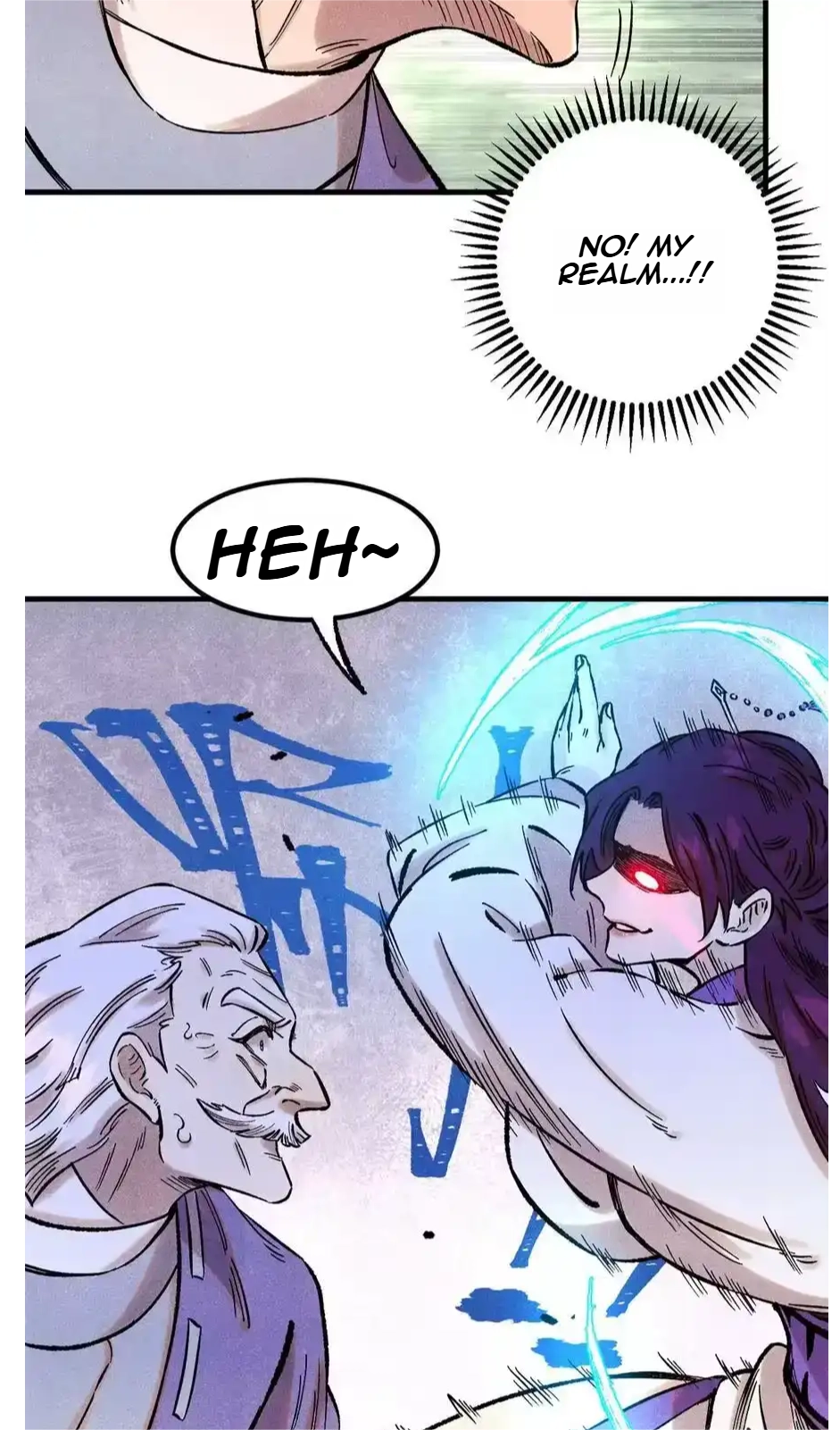 The Unyielding Will to Die Chapter 56 211 b817312a541a