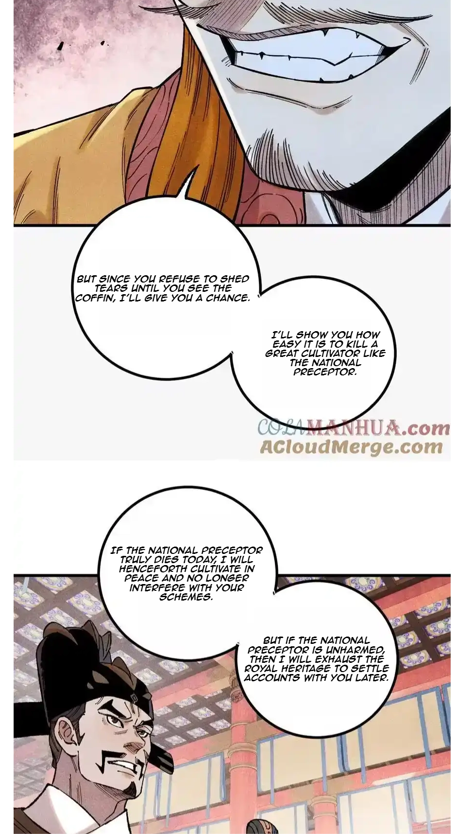 The Unyielding Will to Die Chapter 56 172 d538fb3a0986