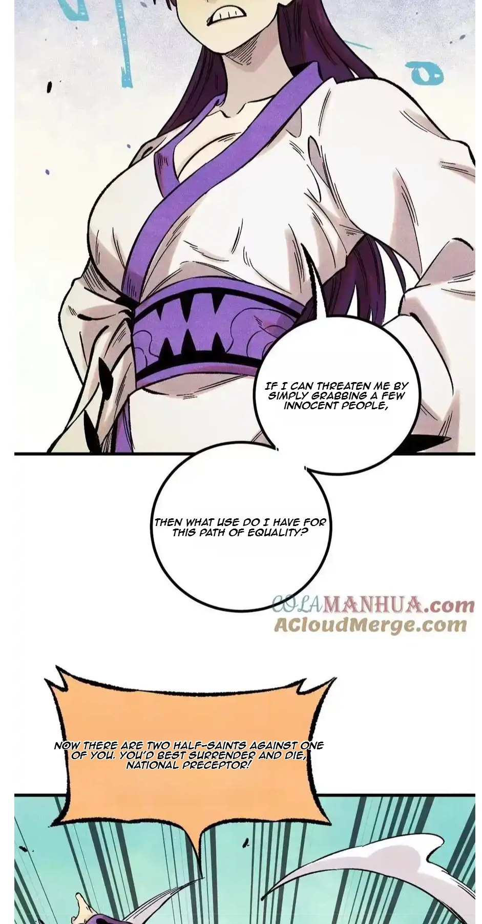 The Unyielding Will to Die Chapter 56 201 e9c6f3bfd0ab