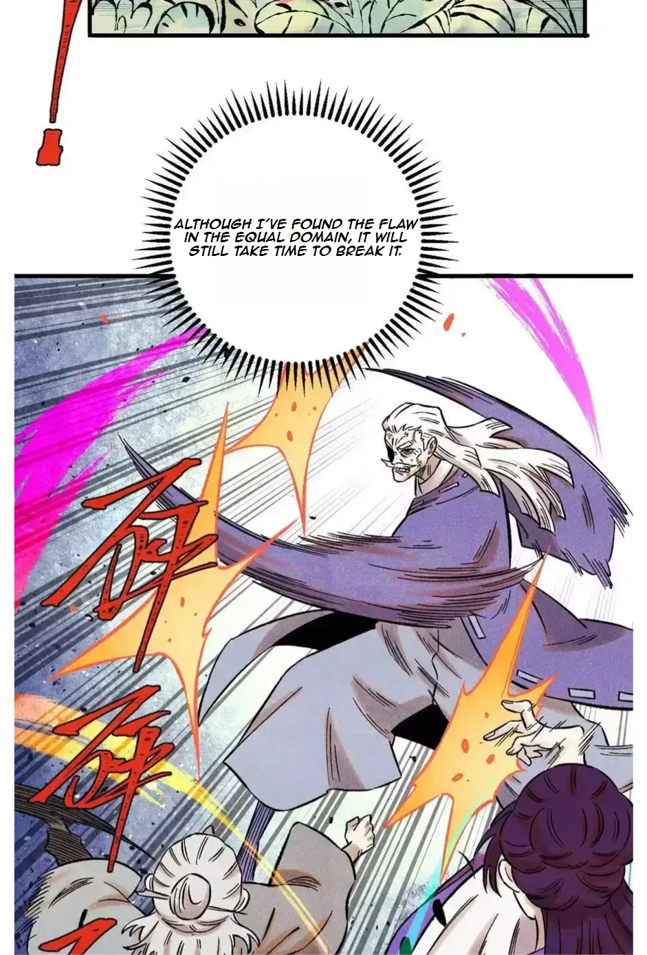 The Unyielding Will to Die Chapter 57 172 14dcb1d4ca7e