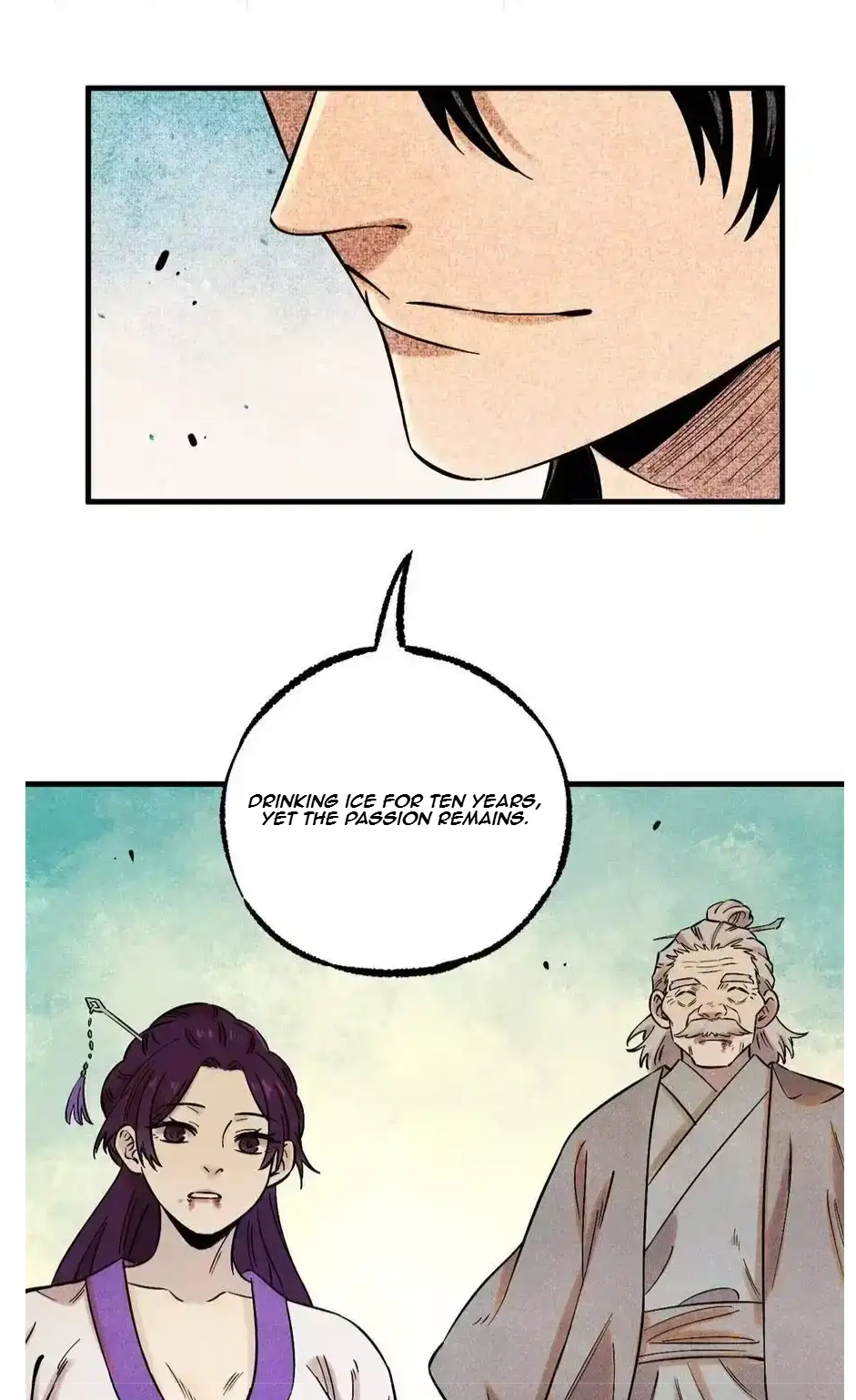 The Unyielding Will to Die Chapter 57 208 3dd69d93686a