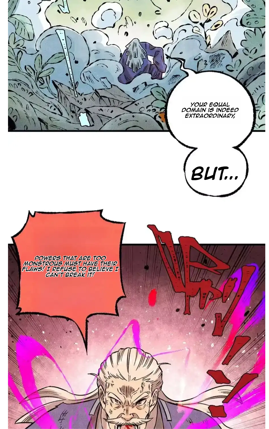 The Unyielding Will to Die Chapter 57 162 642e63f634ff