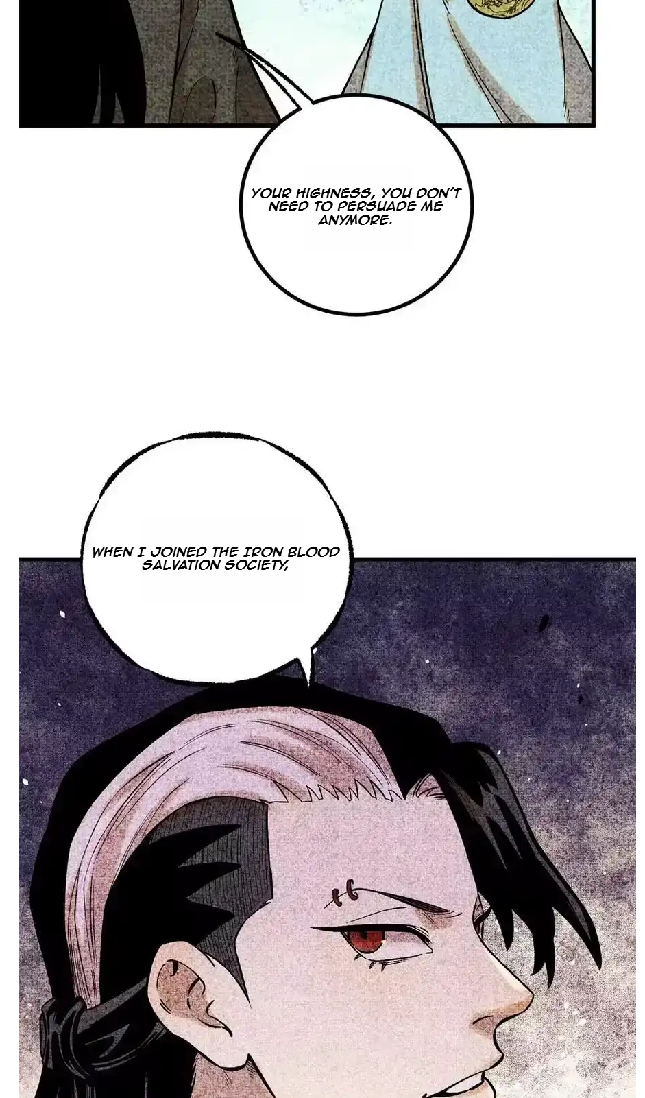The Unyielding Will to Die Chapter 57 206 6984c6982d72