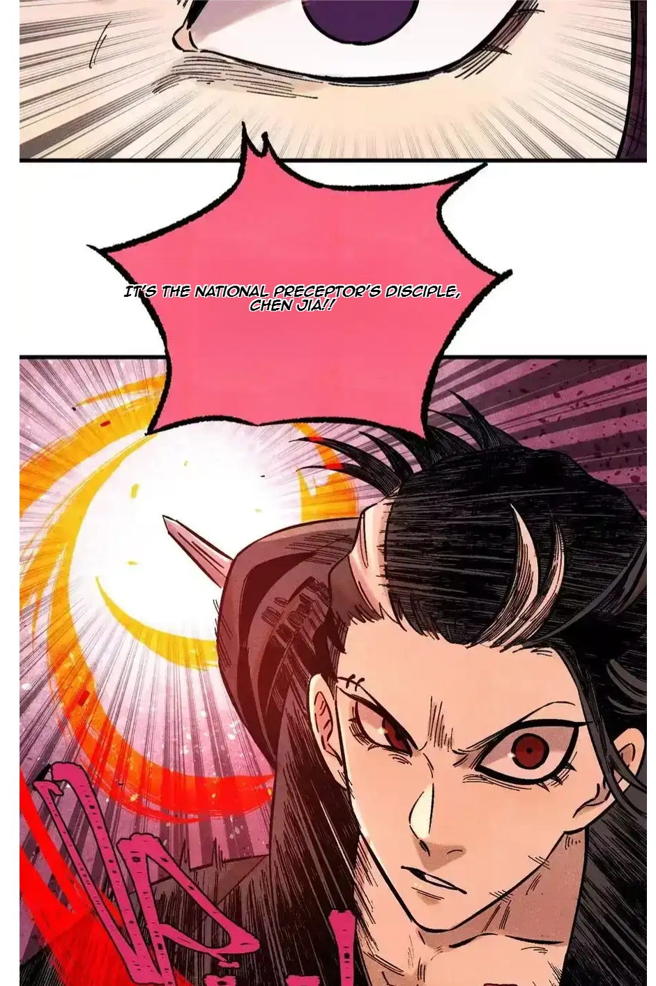 The Unyielding Will to Die Chapter 57 185 6ad5a486c046