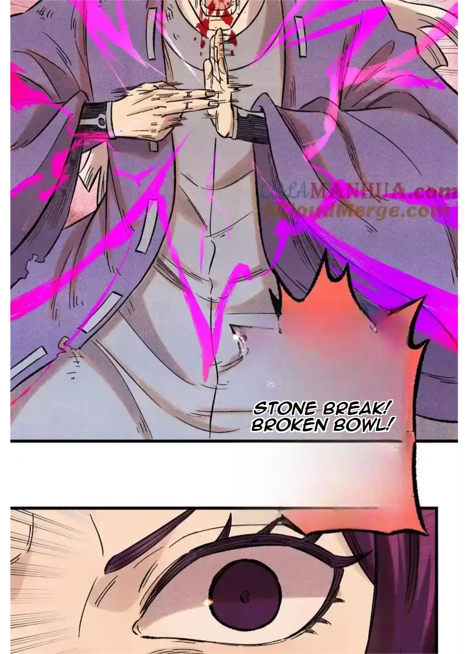 The Unyielding Will to Die Chapter 57 163 7906acd38ecb