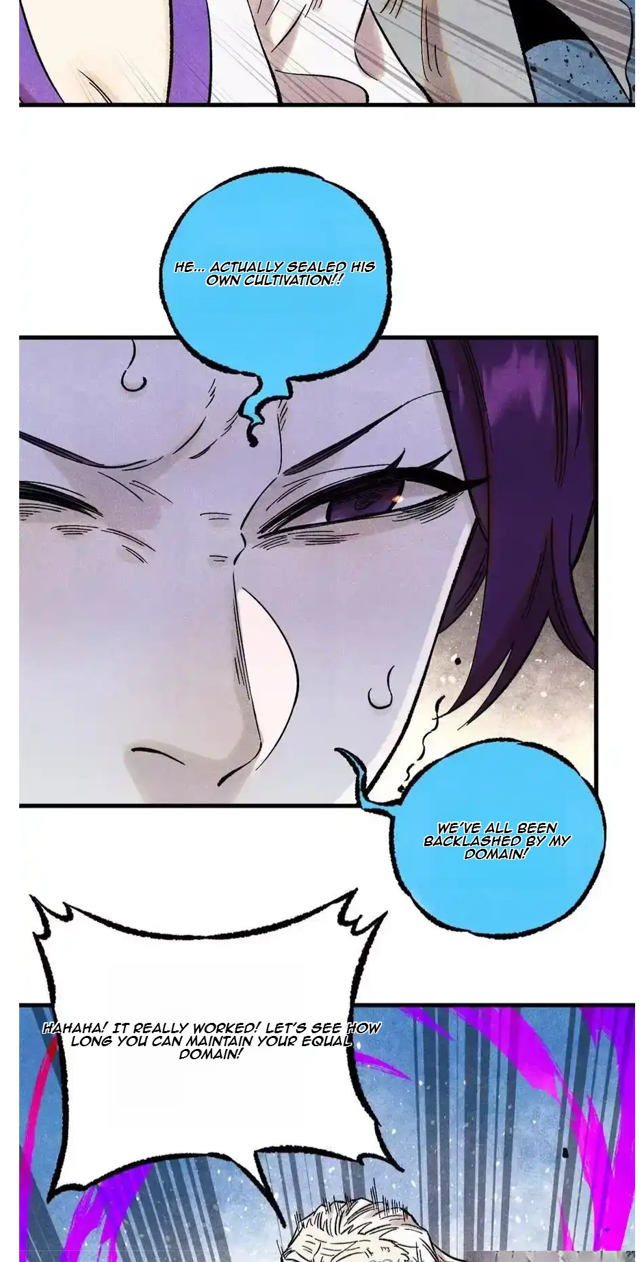 The Unyielding Will to Die Chapter 57 165 7e102f513a3d
