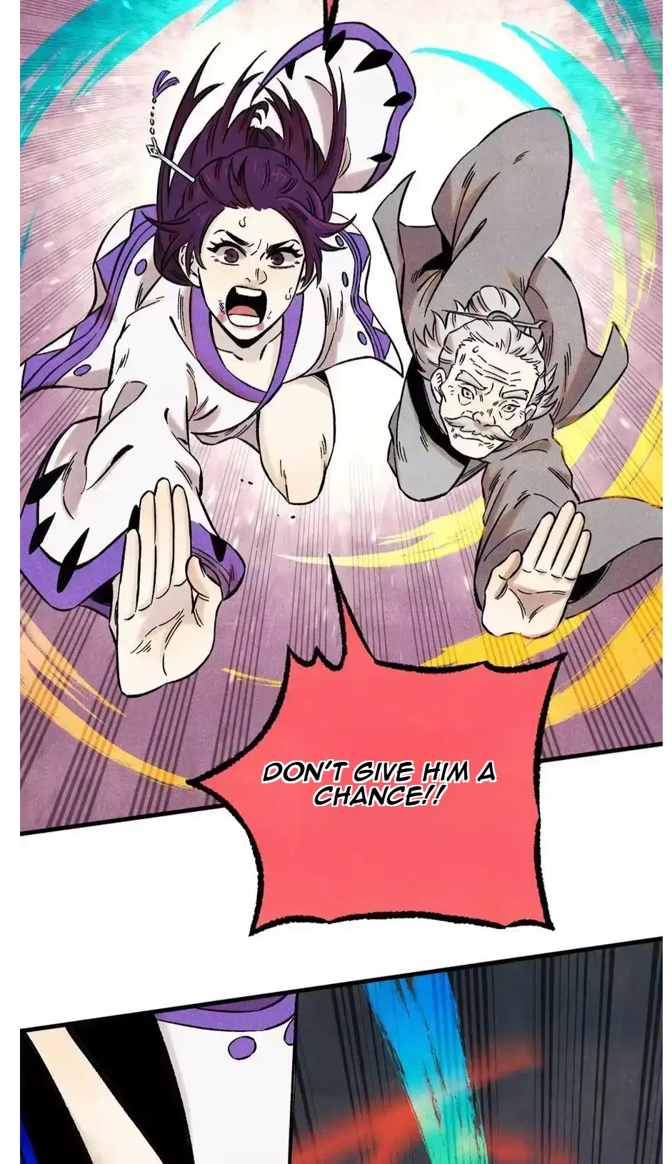 The Unyielding Will to Die Chapter 57 177 8064ddbeef35