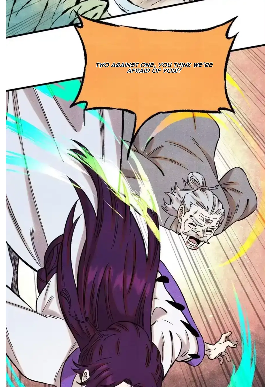 The Unyielding Will to Die Chapter 57 167 b7ed20ff0c49