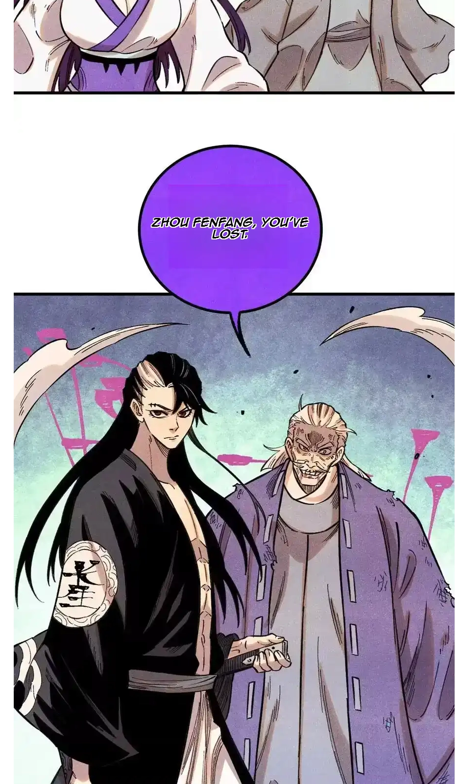 The Unyielding Will to Die Chapter 57 188 b8ab19a5805b