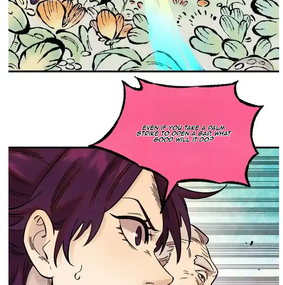 The Unyielding Will to Die Chapter 57 181 be3a52e85840