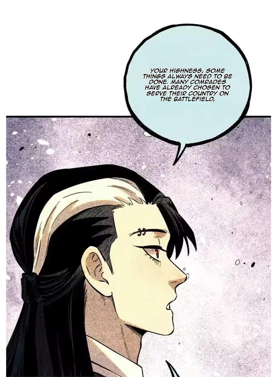 The Unyielding Will to Die Chapter 57 204 beef47293860
