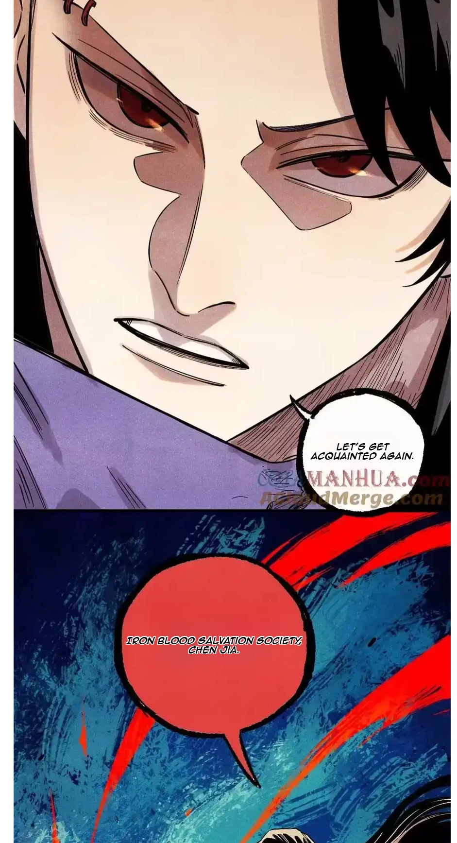 The Unyielding Will to Die Chapter 57 199 c19de9c9ad48