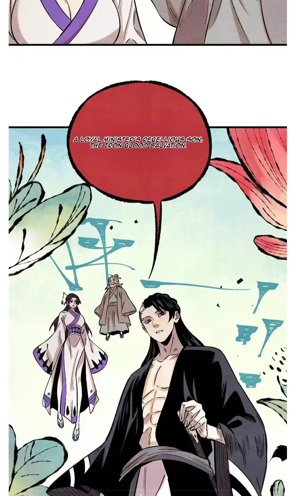 The Unyielding Will to Die Chapter 57 209 f8574d6bdce5