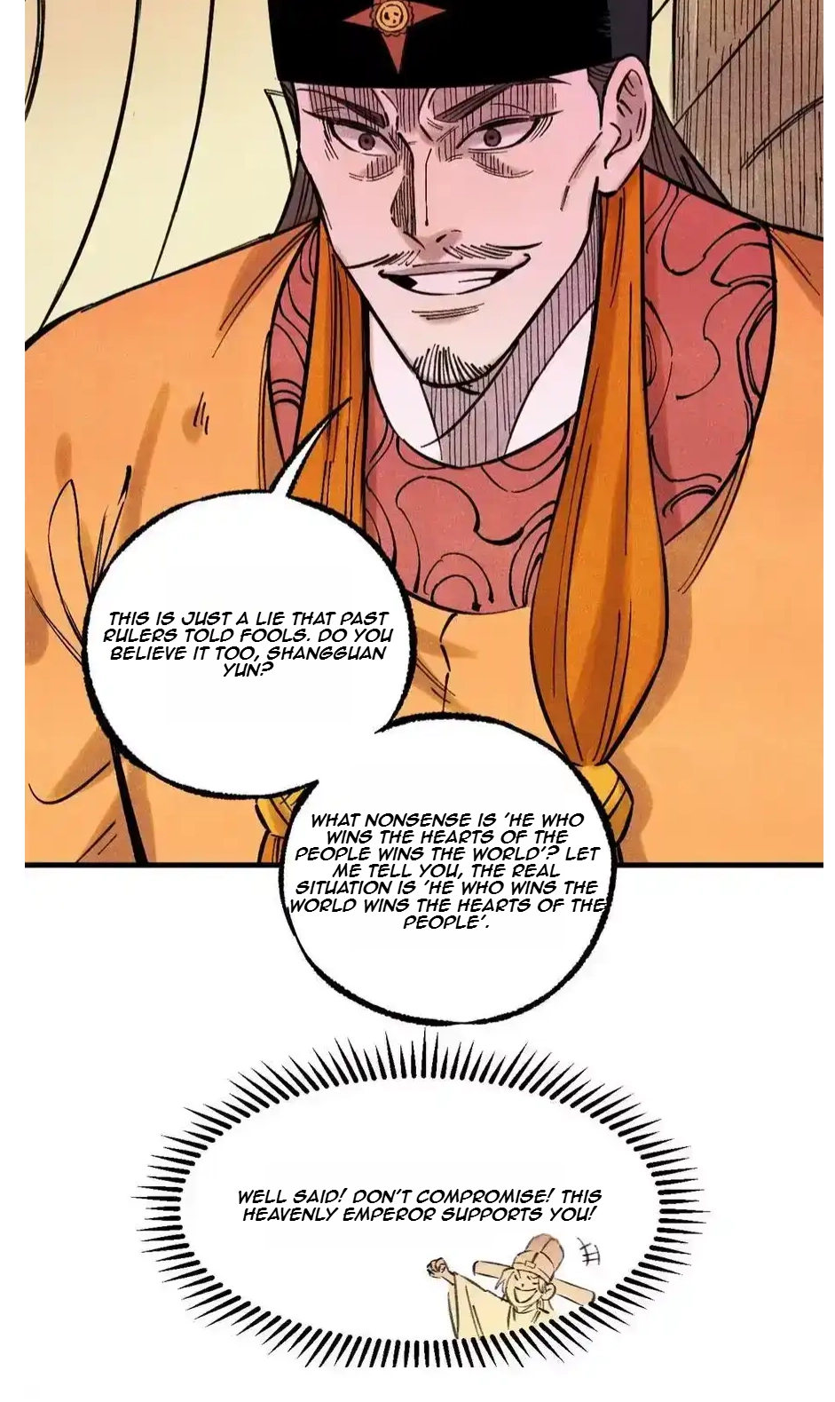 The Unyielding Will to Die Chapter 59 187 1b4d5df41e38