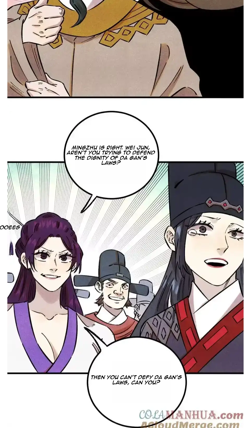 The Unyielding Will to Die Chapter 59 177 241965951881