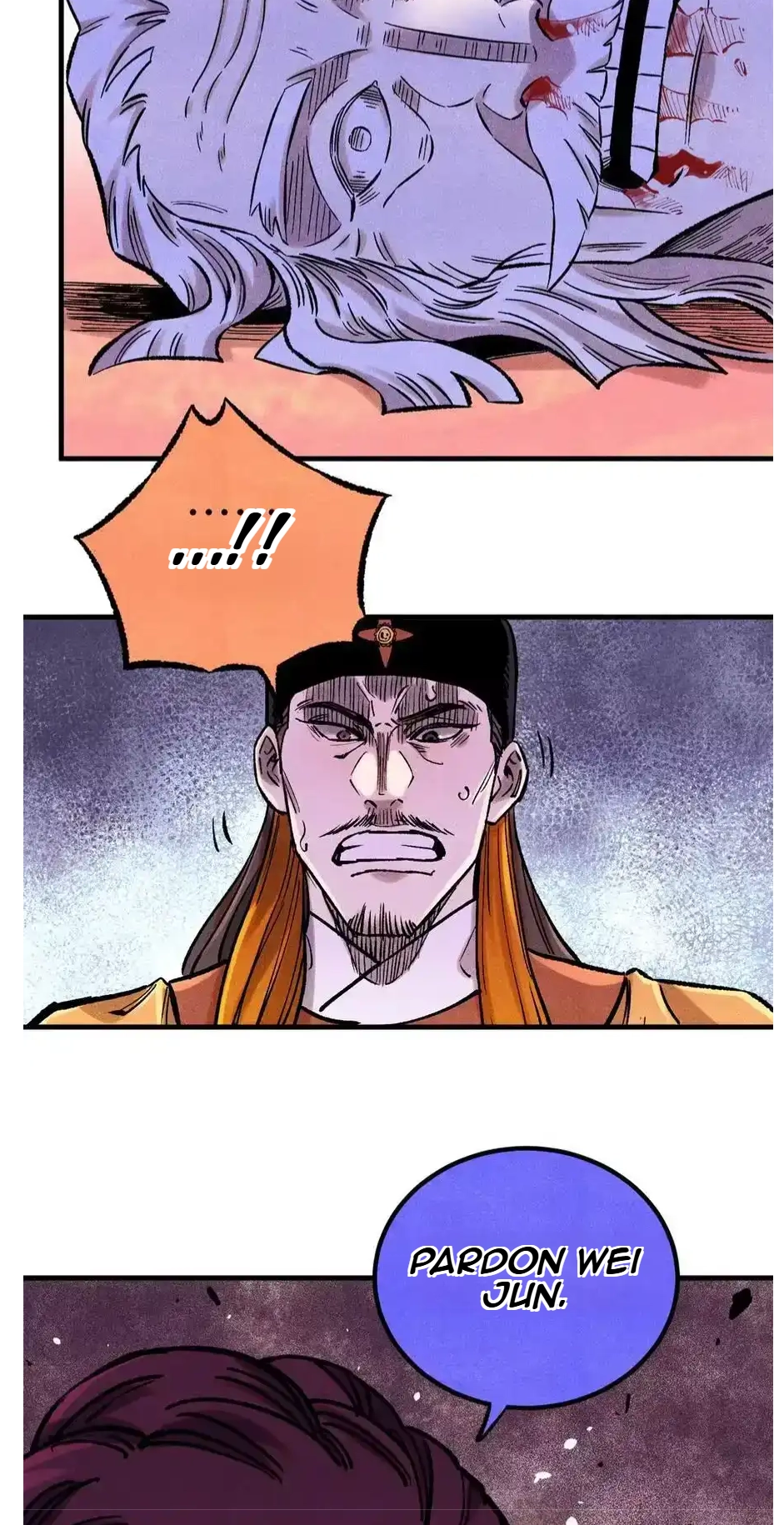 The Unyielding Will to Die Chapter 59 190 2fcb643e6e42