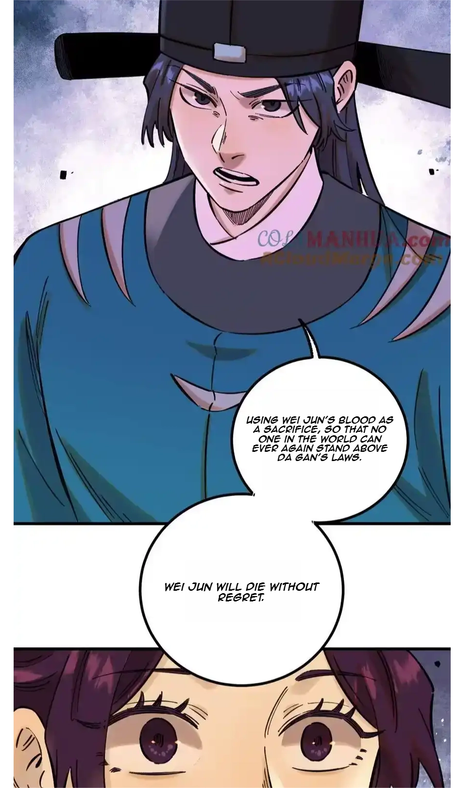 The Unyielding Will to Die Chapter 59 167 35e4a00c5a67