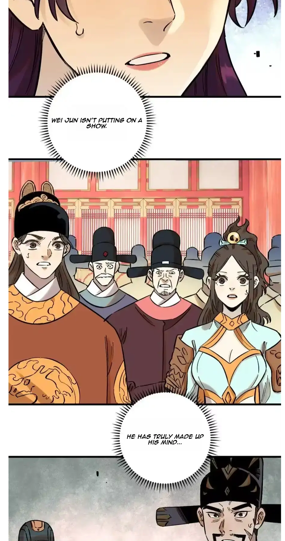 The Unyielding Will to Die Chapter 59 168 39bc6644fea5