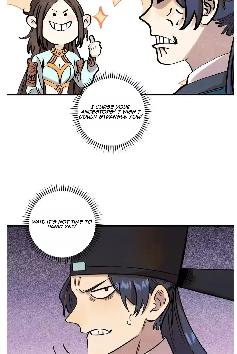 The Unyielding Will to Die Chapter 59 179 3e4f1502fec0