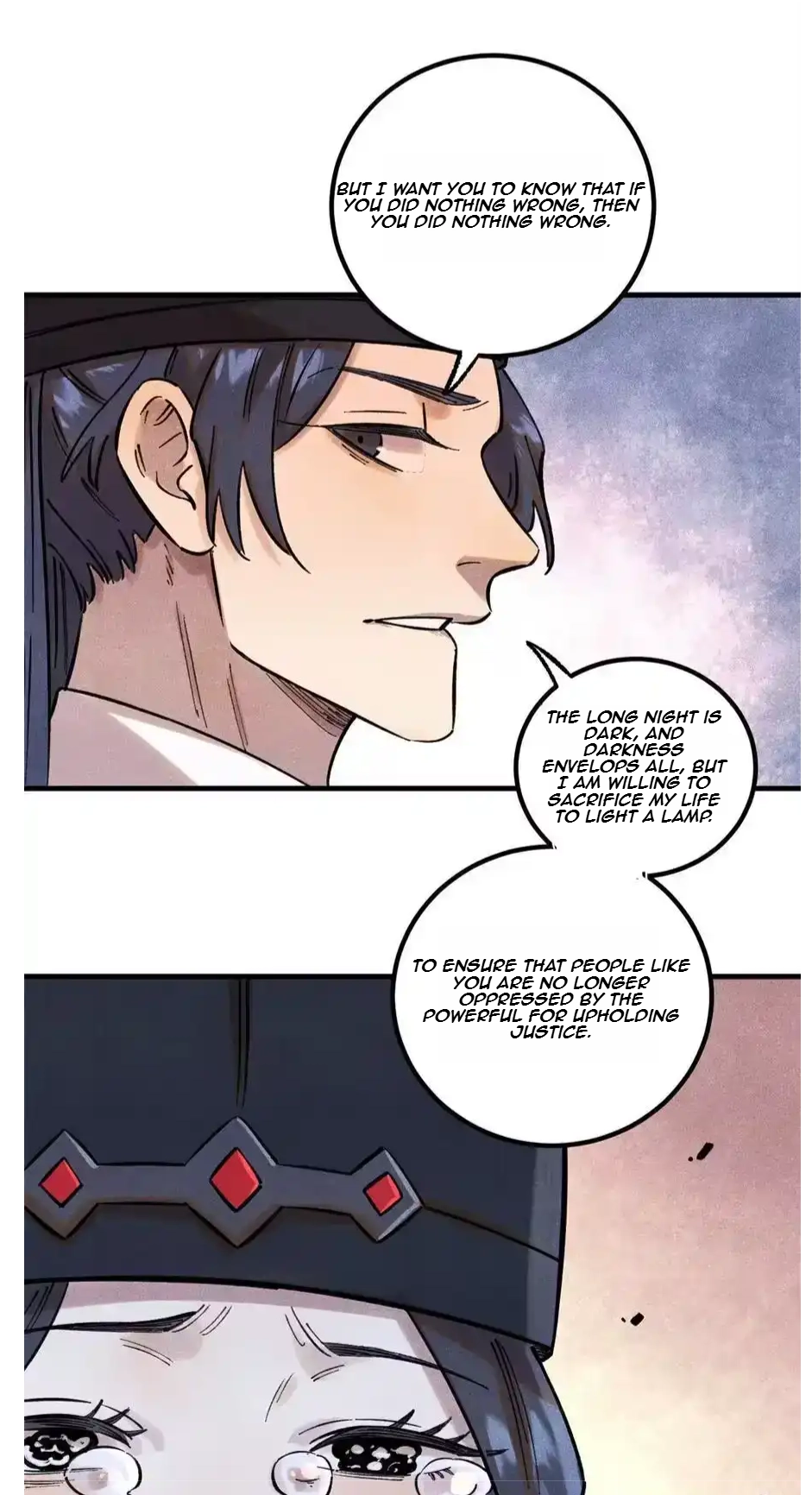 The Unyielding Will to Die Chapter 59 171 40b567f6a0d2