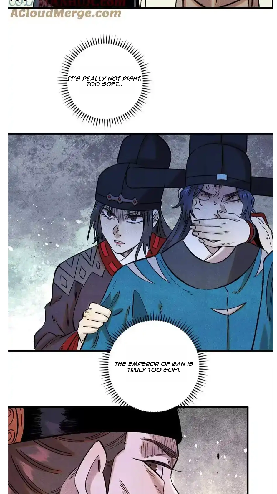 The Unyielding Will to Die Chapter 59 208 51cfe649edff